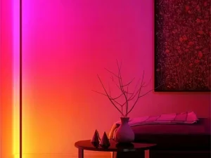 Corner LED Standing Light