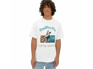 CoolPro Boy Tee