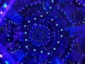 Infinity LED Light Box