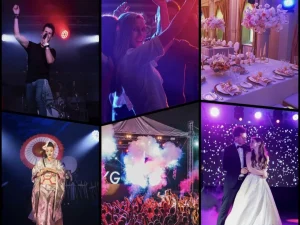 Lighting & DJ with Audio Services