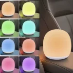 Smart Touch Globe Light soft colors & FX